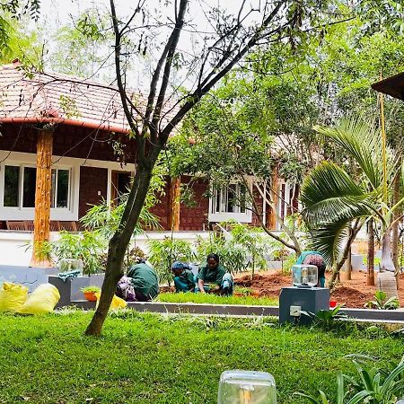 Aara Jungle Resort Coimbatore Exteriör bild