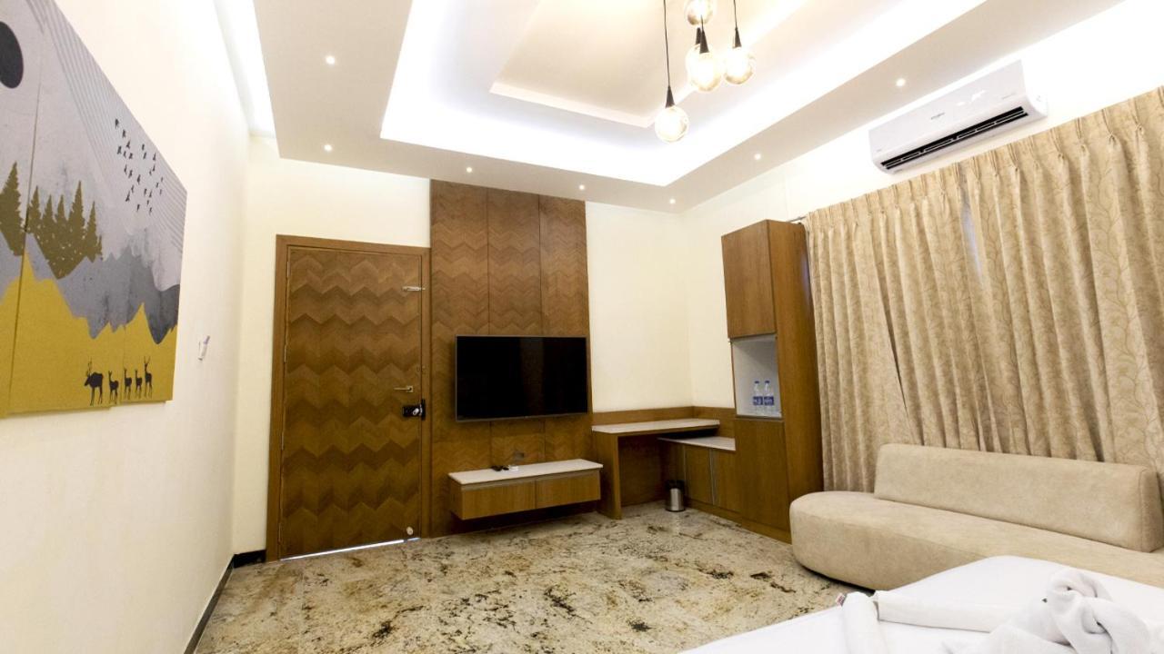 Aara Jungle Resort Coimbatore Exteriör bild