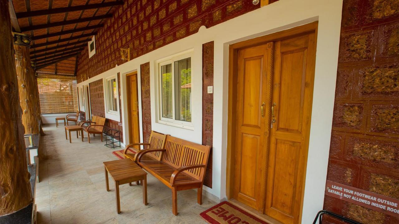 Aara Jungle Resort Coimbatore Exteriör bild