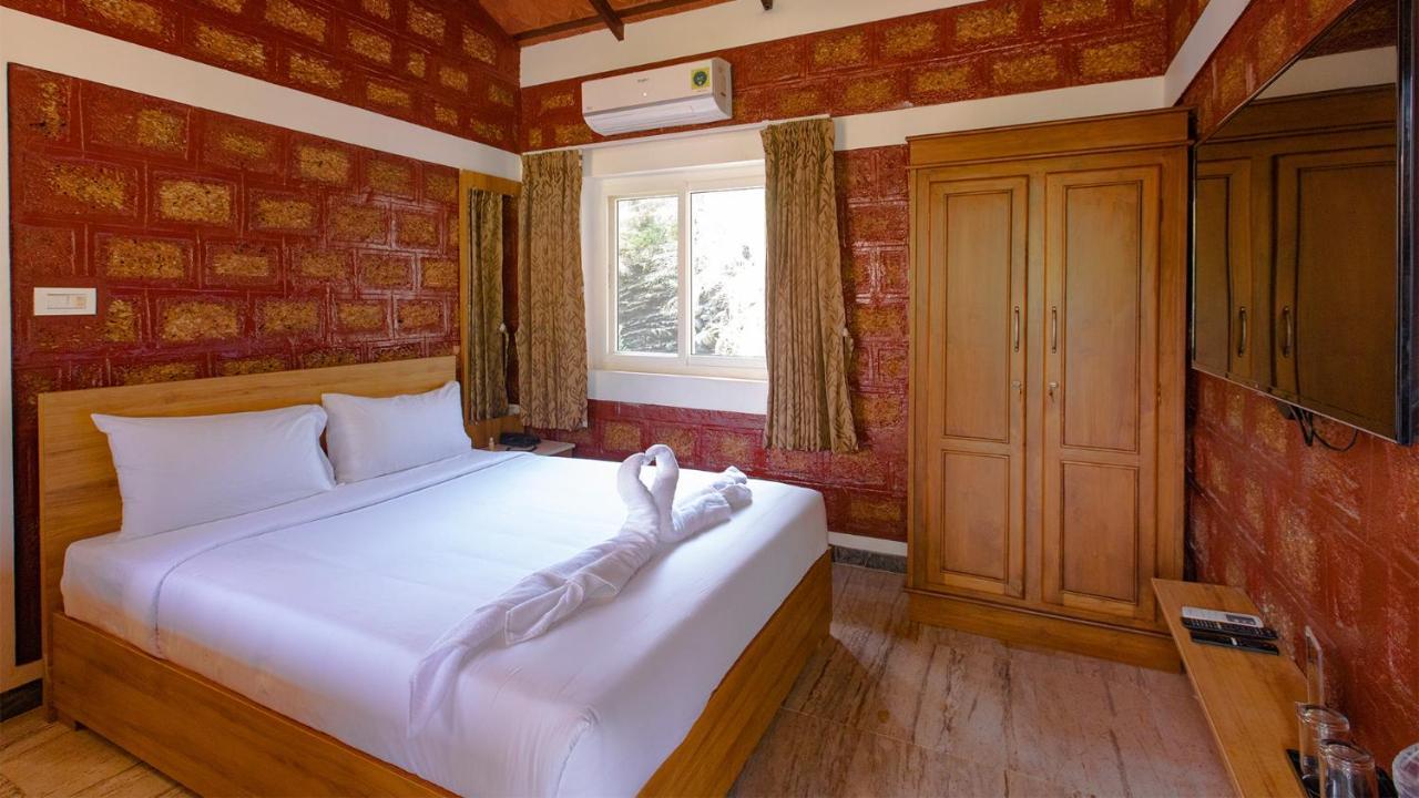 Aara Jungle Resort Coimbatore Exteriör bild