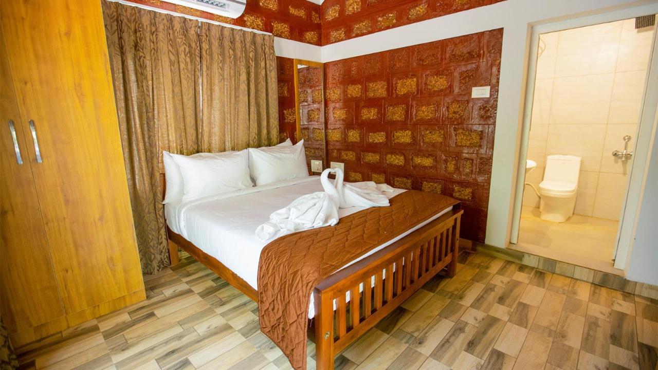 Aara Jungle Resort Coimbatore Exteriör bild