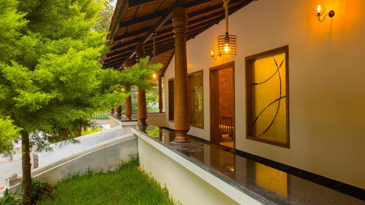 Aara Jungle Resort Coimbatore Exteriör bild