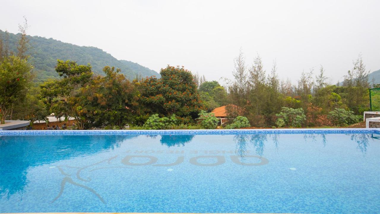 Aara Jungle Resort Coimbatore Exteriör bild