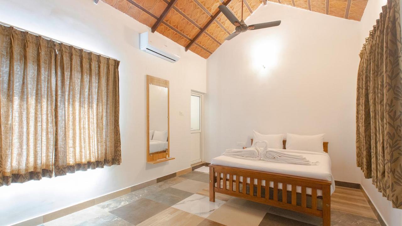 Aara Jungle Resort Coimbatore Exteriör bild