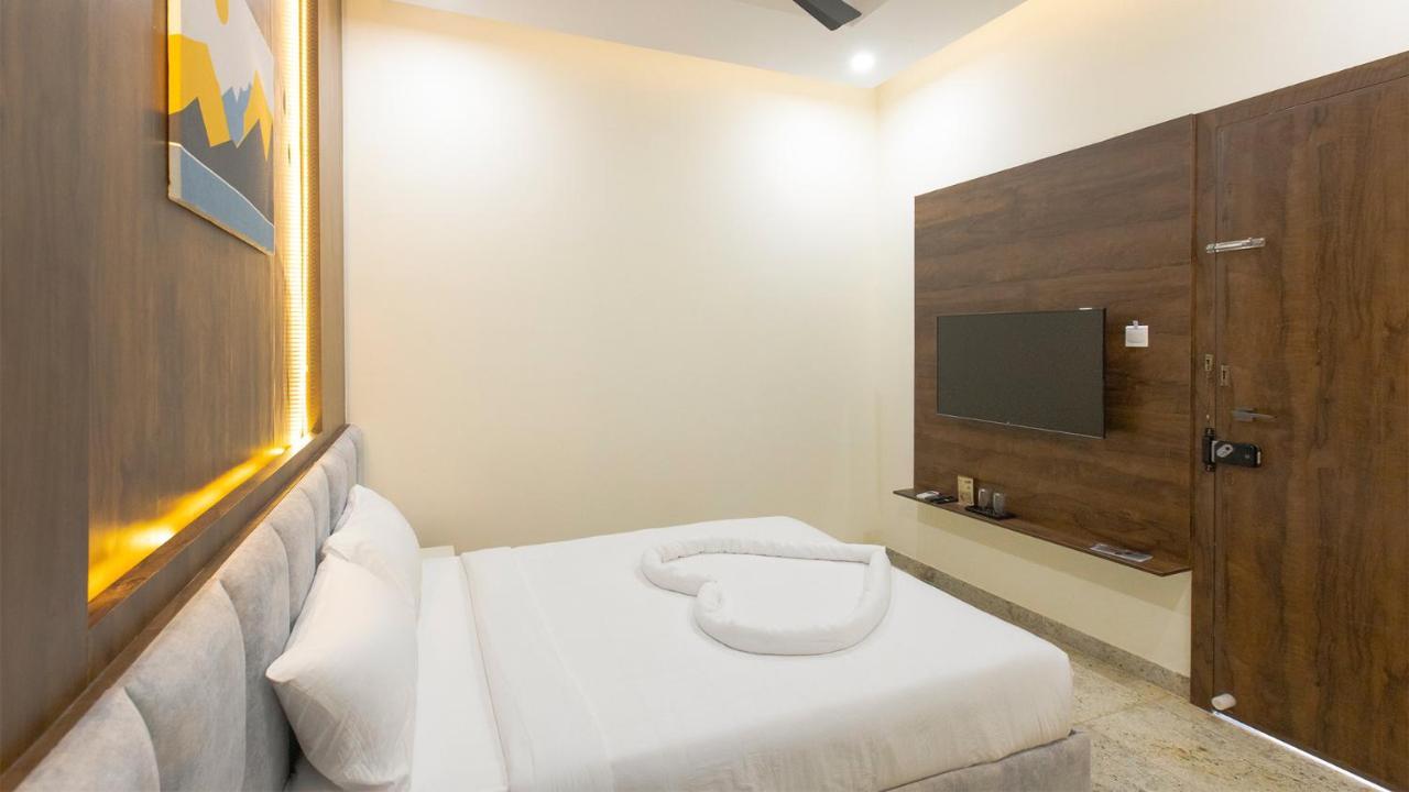 Aara Jungle Resort Coimbatore Exteriör bild