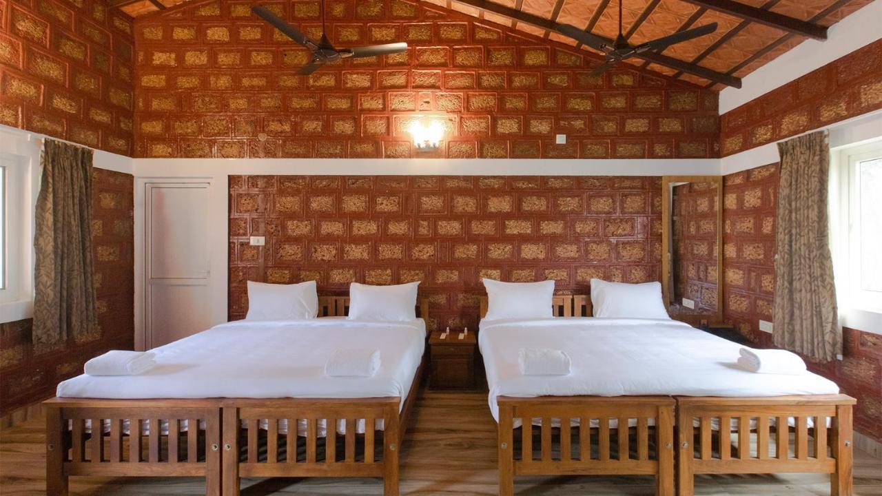 Aara Jungle Resort Coimbatore Exteriör bild