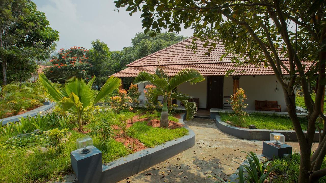 Aara Jungle Resort Coimbatore Exteriör bild