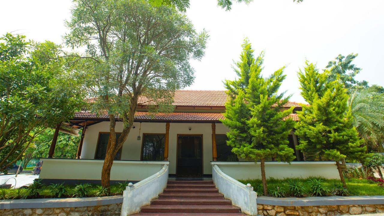 Aara Jungle Resort Coimbatore Exteriör bild