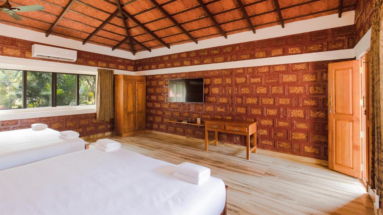Aara Jungle Resort Coimbatore Exteriör bild