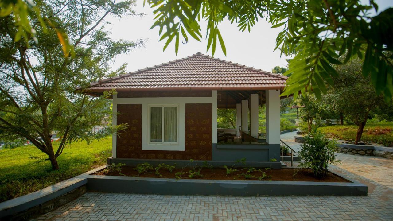 Aara Jungle Resort Coimbatore Exteriör bild