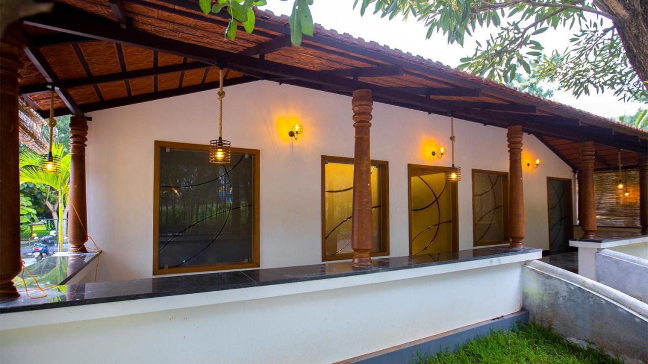 Aara Jungle Resort Coimbatore Exteriör bild