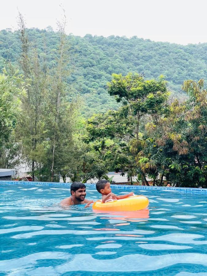 Aara Jungle Resort Coimbatore Exteriör bild