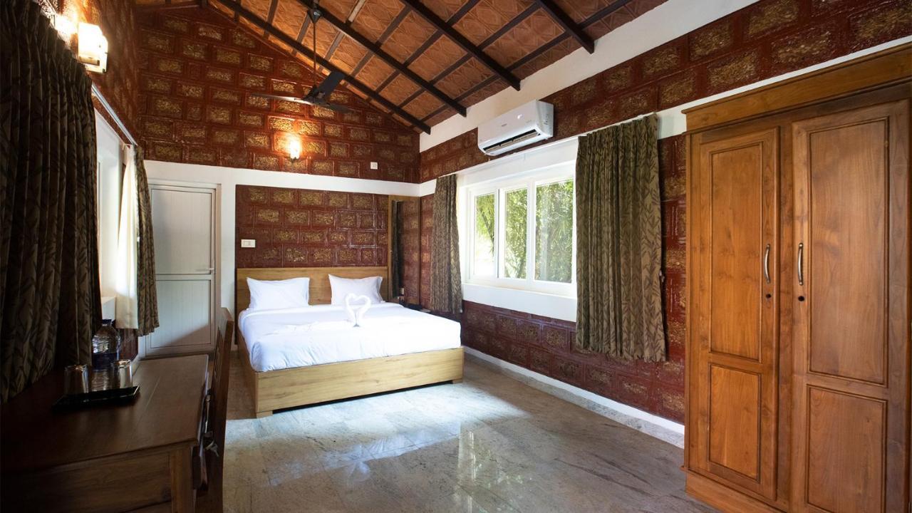 Aara Jungle Resort Coimbatore Exteriör bild