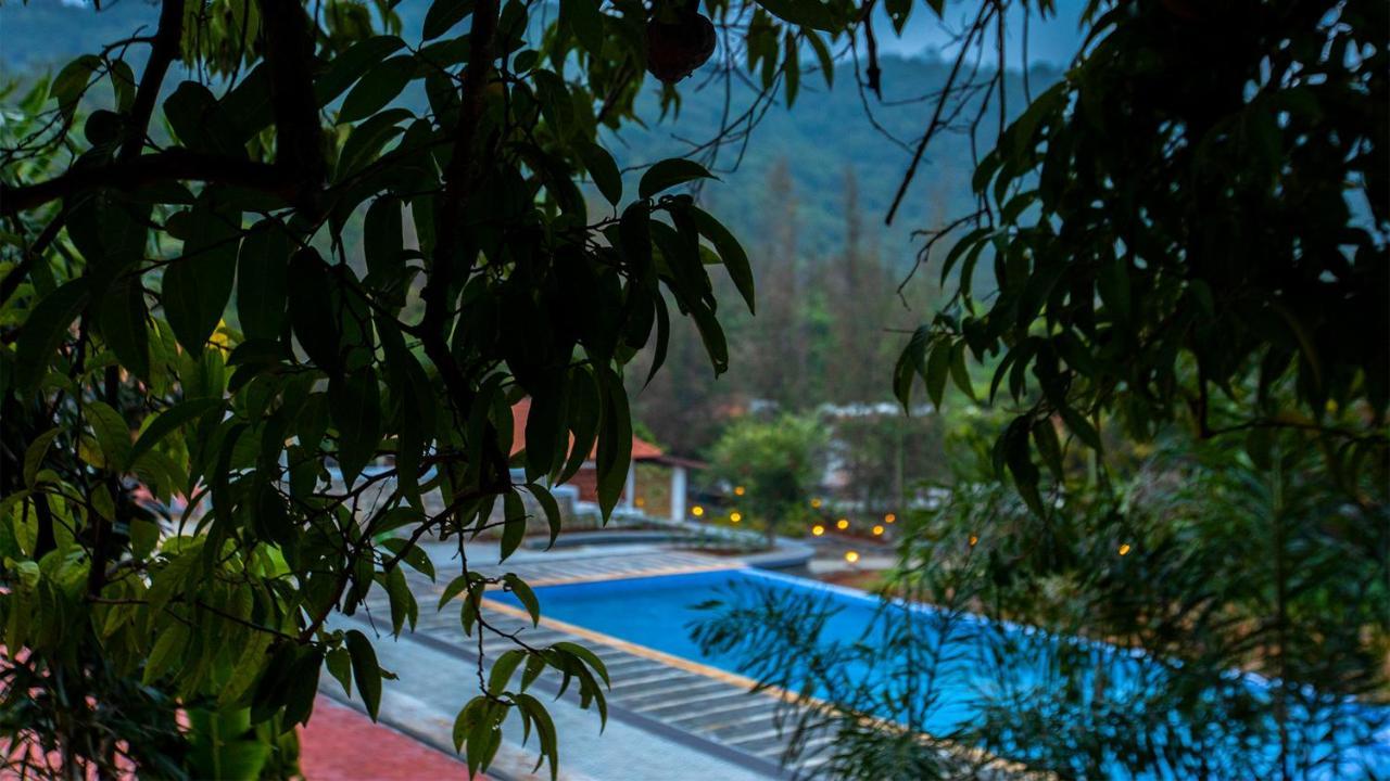 Aara Jungle Resort Coimbatore Exteriör bild