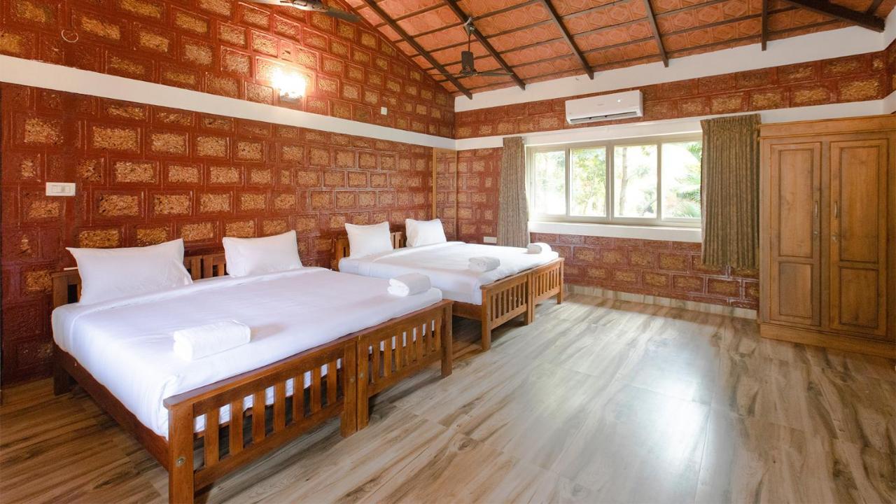 Aara Jungle Resort Coimbatore Exteriör bild