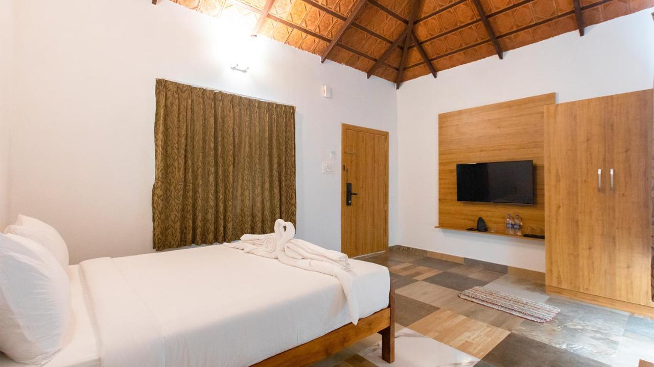 Aara Jungle Resort Coimbatore Exteriör bild
