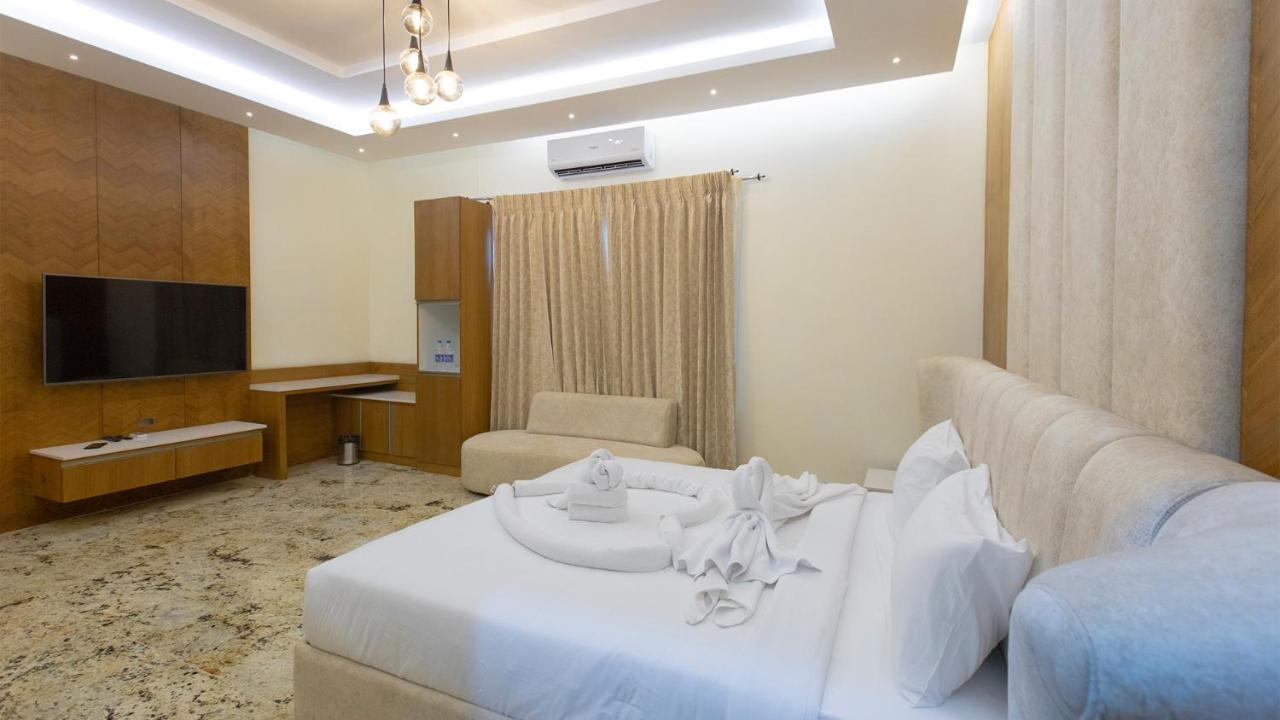 Aara Jungle Resort Coimbatore Exteriör bild