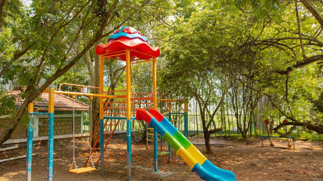Aara Jungle Resort Coimbatore Exteriör bild