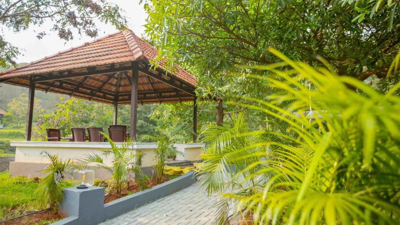 Aara Jungle Resort Coimbatore Exteriör bild