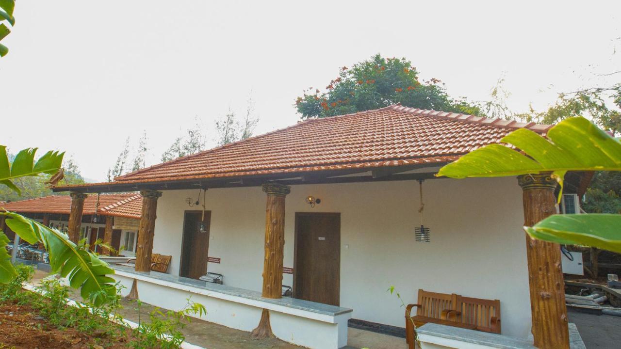 Aara Jungle Resort Coimbatore Exteriör bild