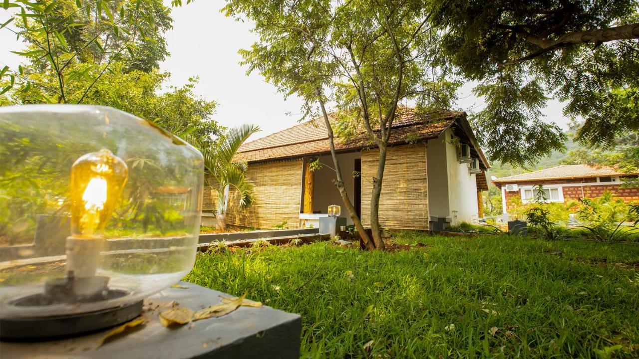Aara Jungle Resort Coimbatore Exteriör bild