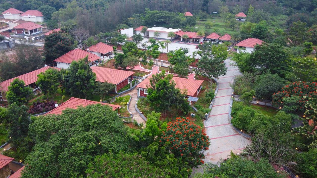Aara Jungle Resort Coimbatore Exteriör bild