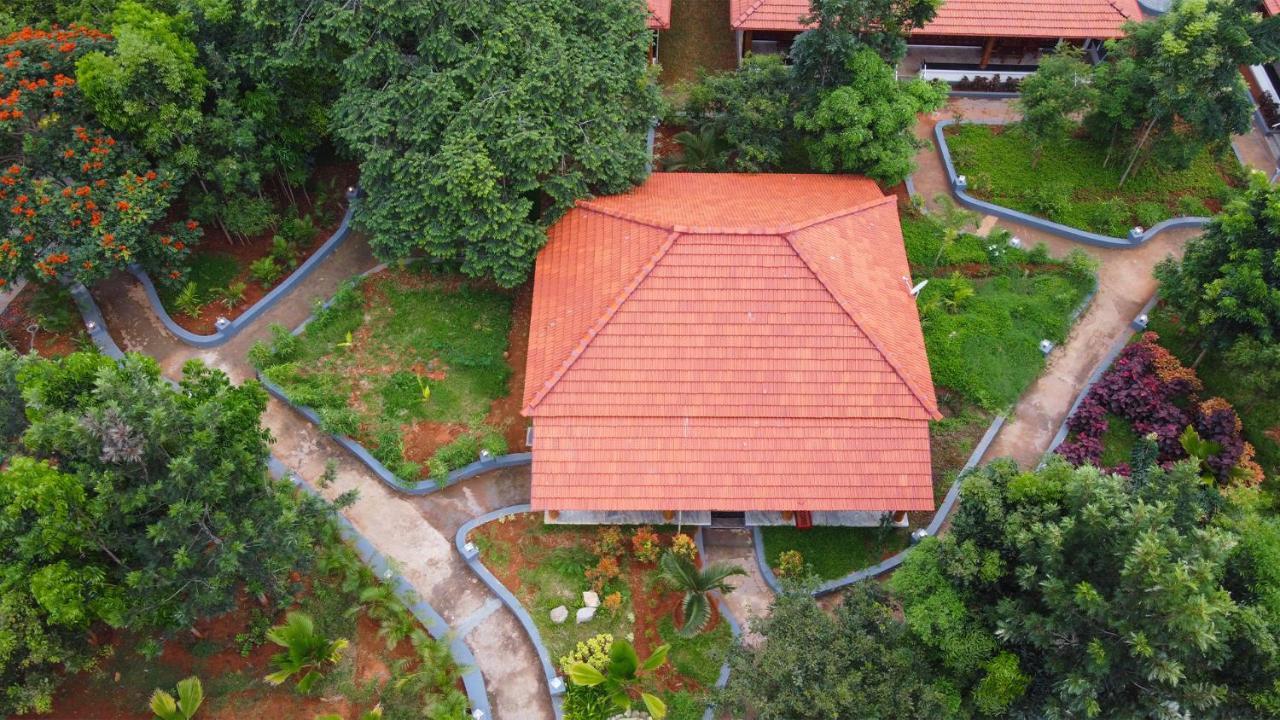 Aara Jungle Resort Coimbatore Exteriör bild