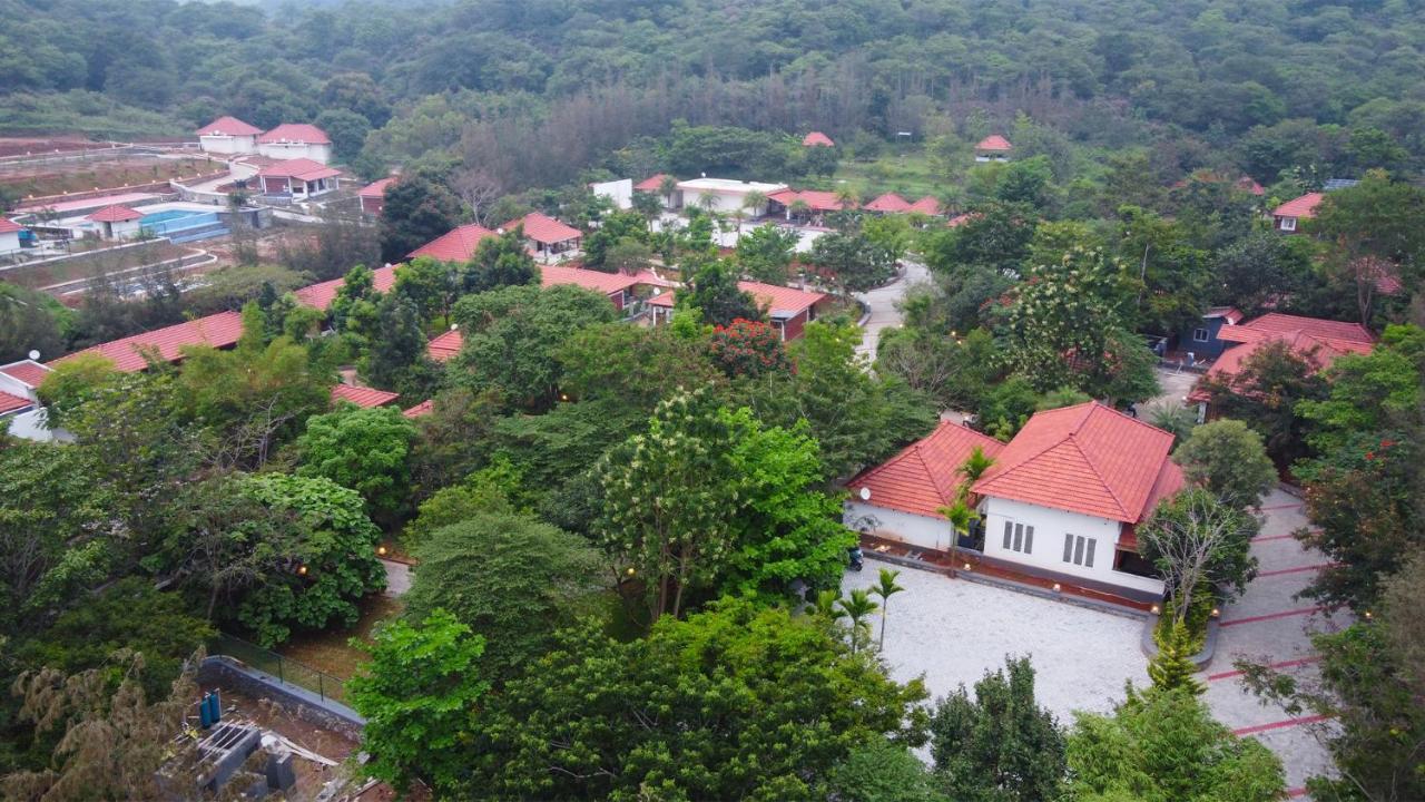 Aara Jungle Resort Coimbatore Exteriör bild